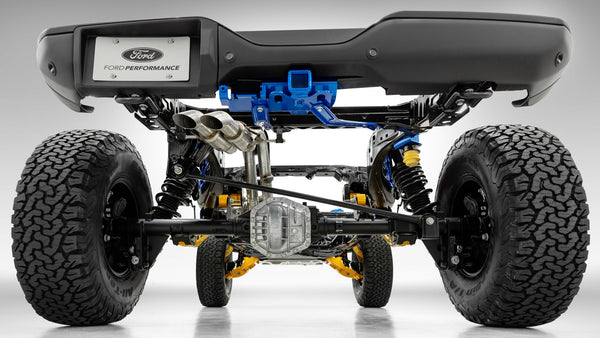 Performance & Suspension